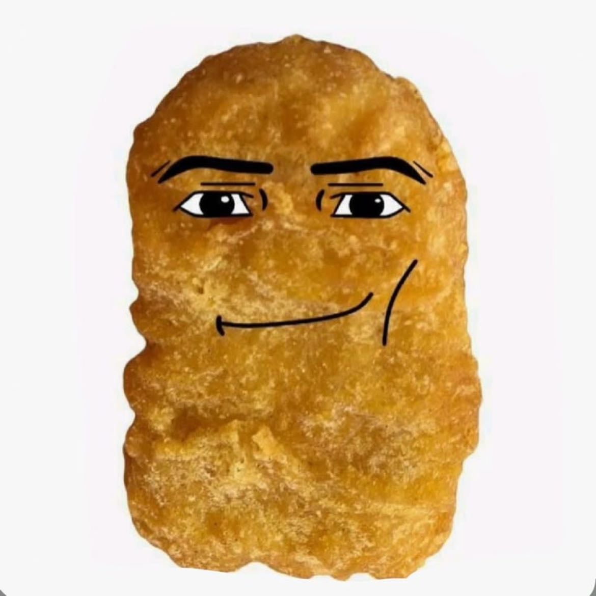 roblox chicken nugget