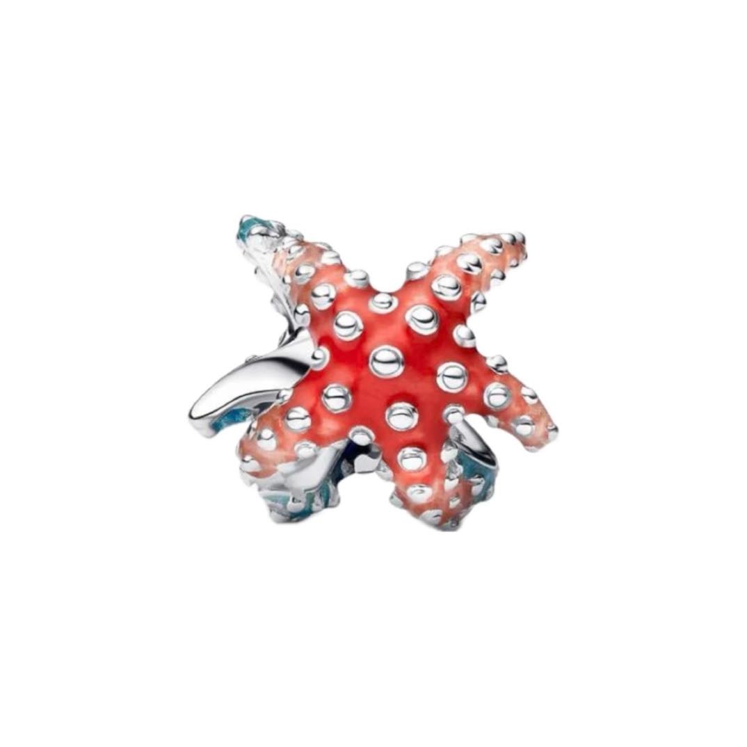 Starfish charm
