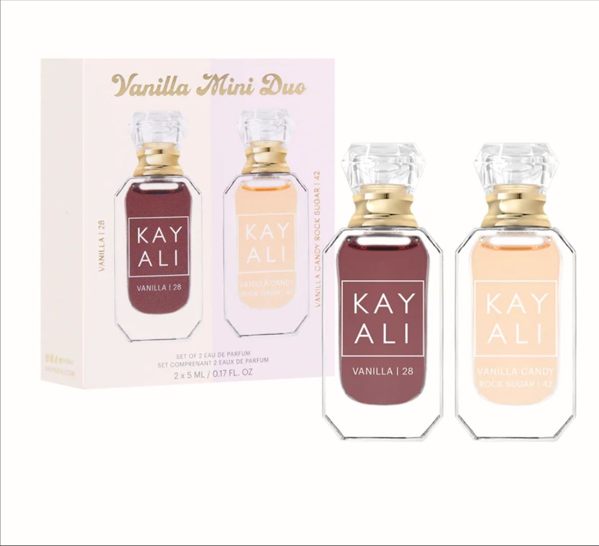 Kayali gift set