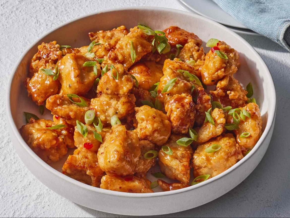 Bang Bang chicken