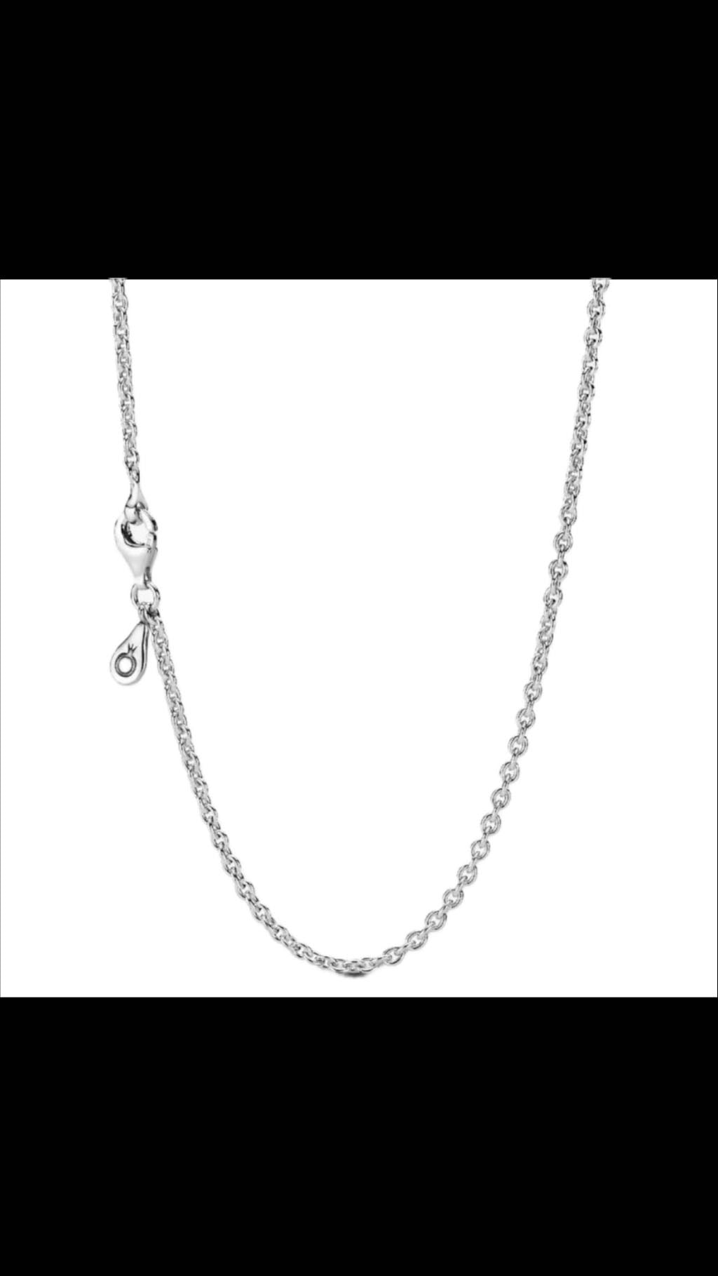 Cable necklace