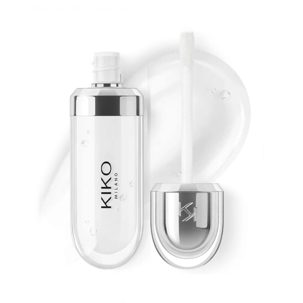 Kiko clear lip gloss
