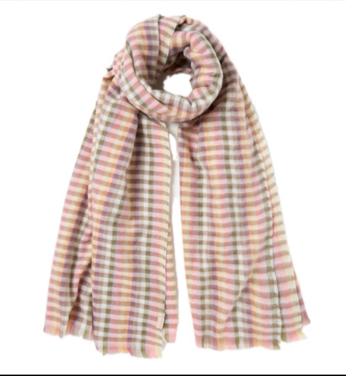 Fatface scarf - Gingham scarf