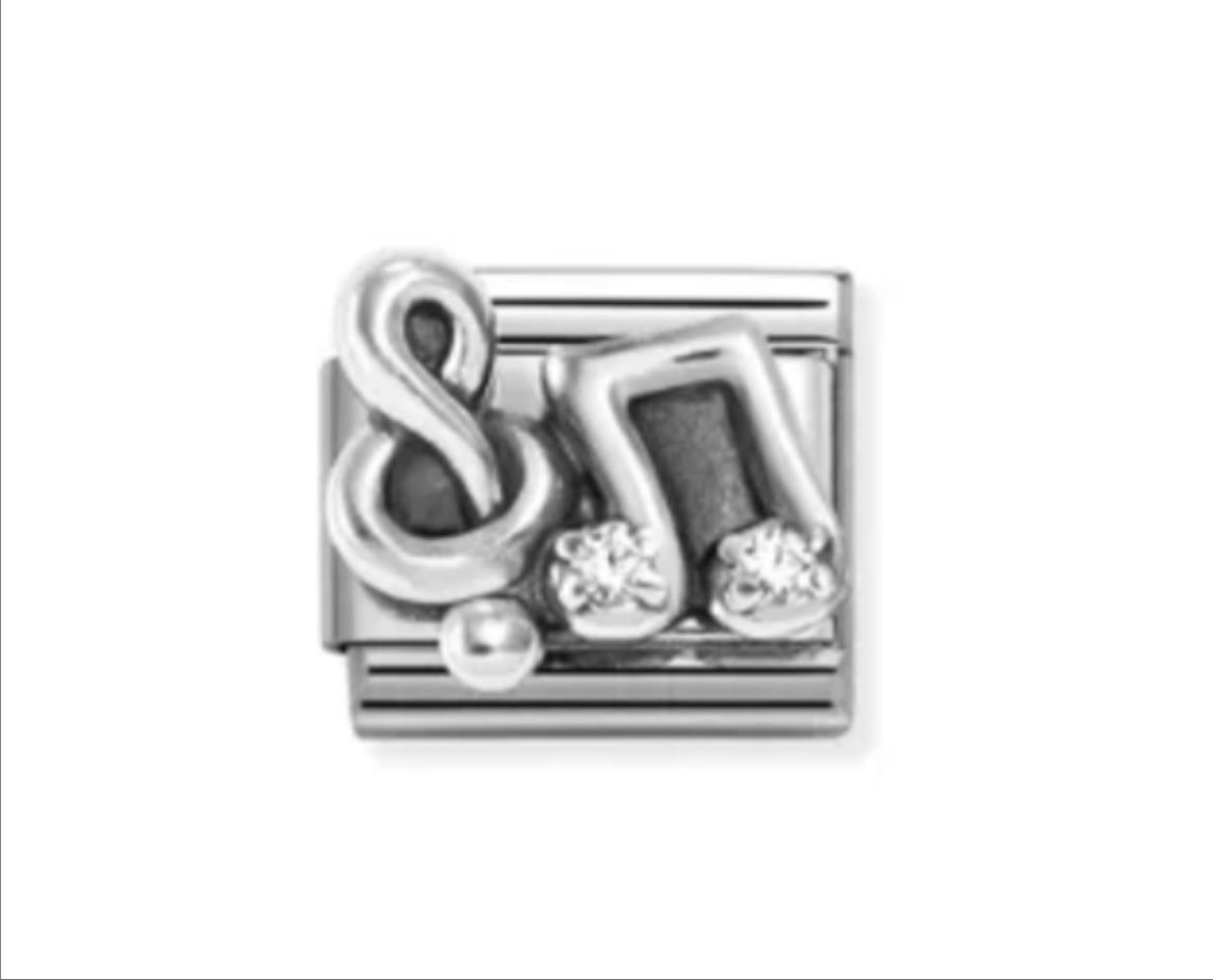 Music note charm - Nomination