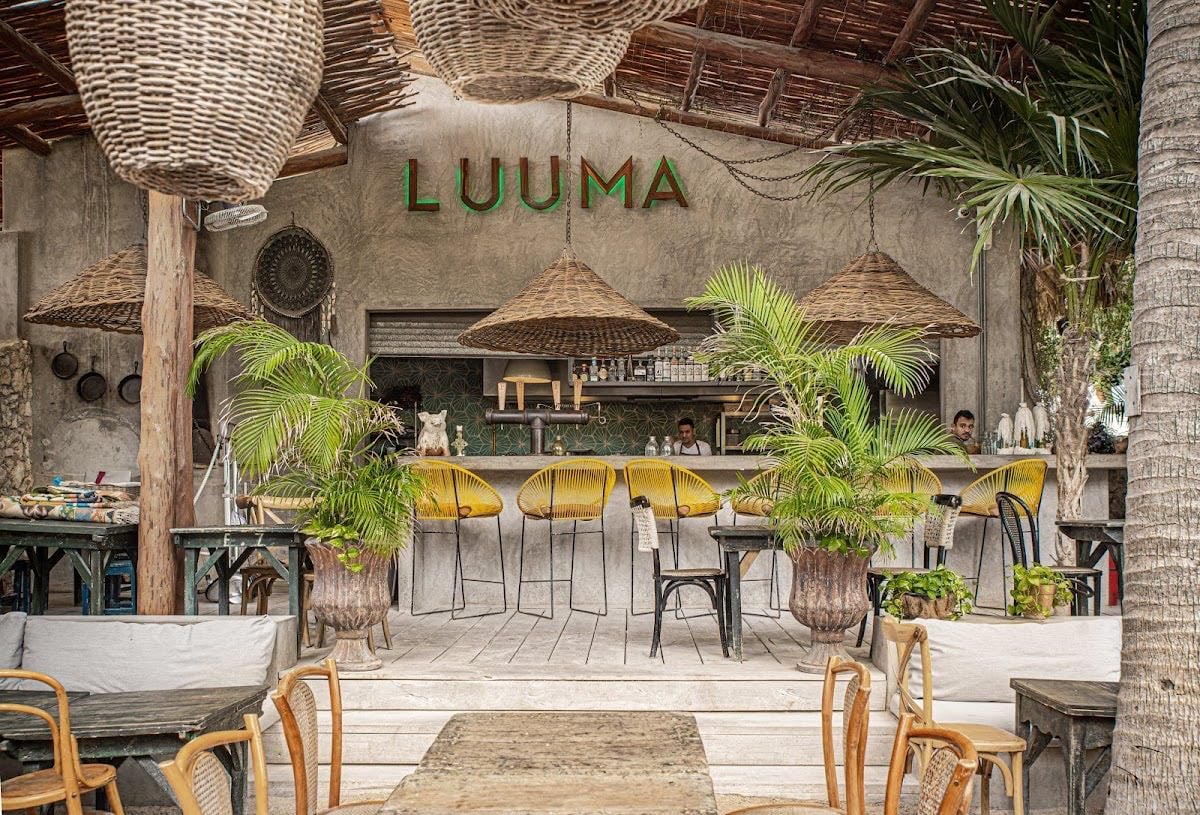 LUUMA