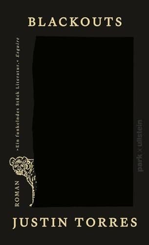 Blackouts - Justin Torres · 2025