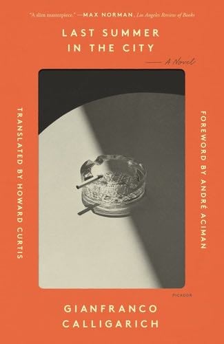 Last Summer in the City - Gianfranco Calligarich · 2022