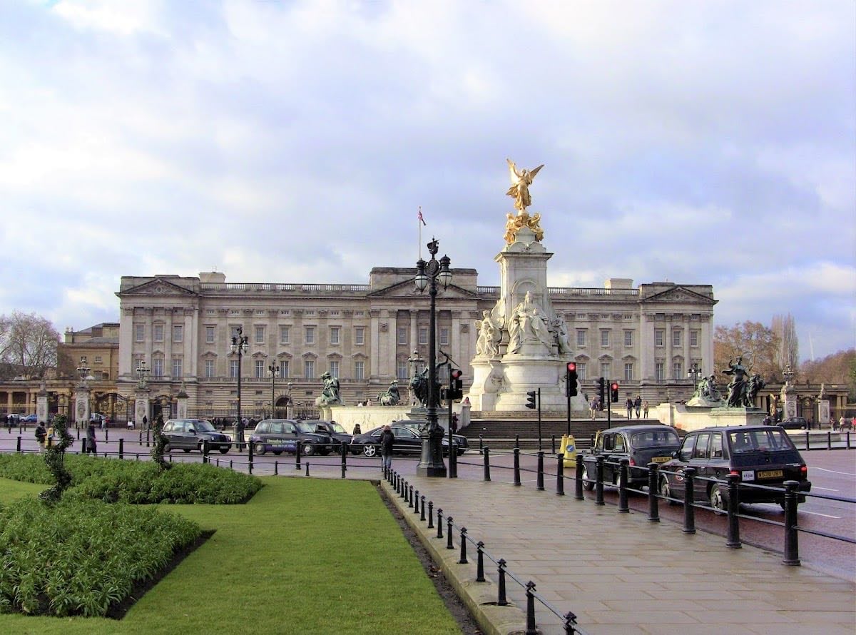 Buckingham Palace