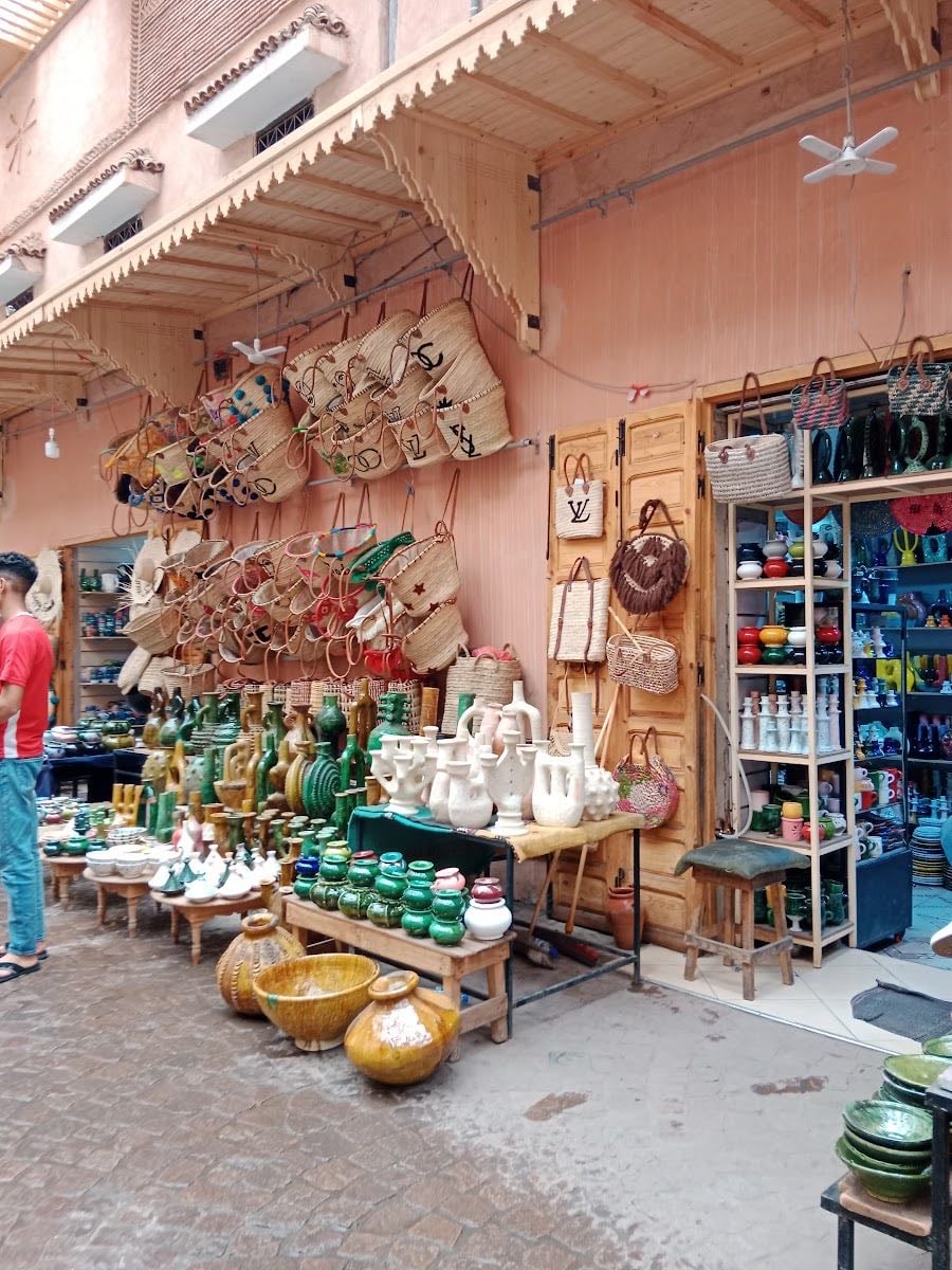Zoco Marrakech