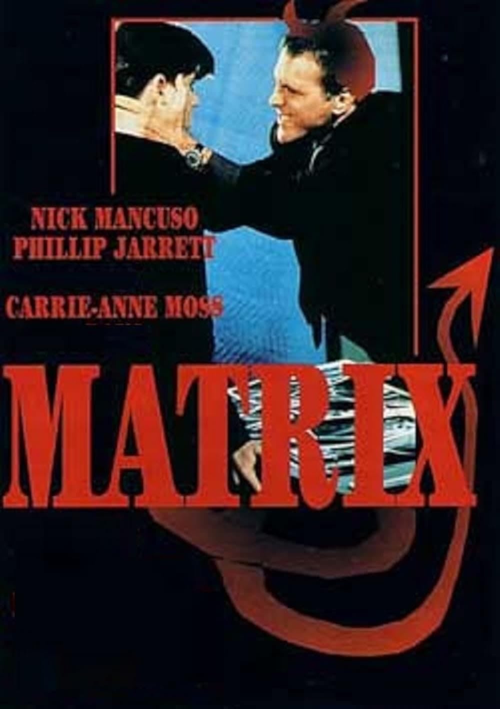 Matrix - Coleman Luck · 1993
