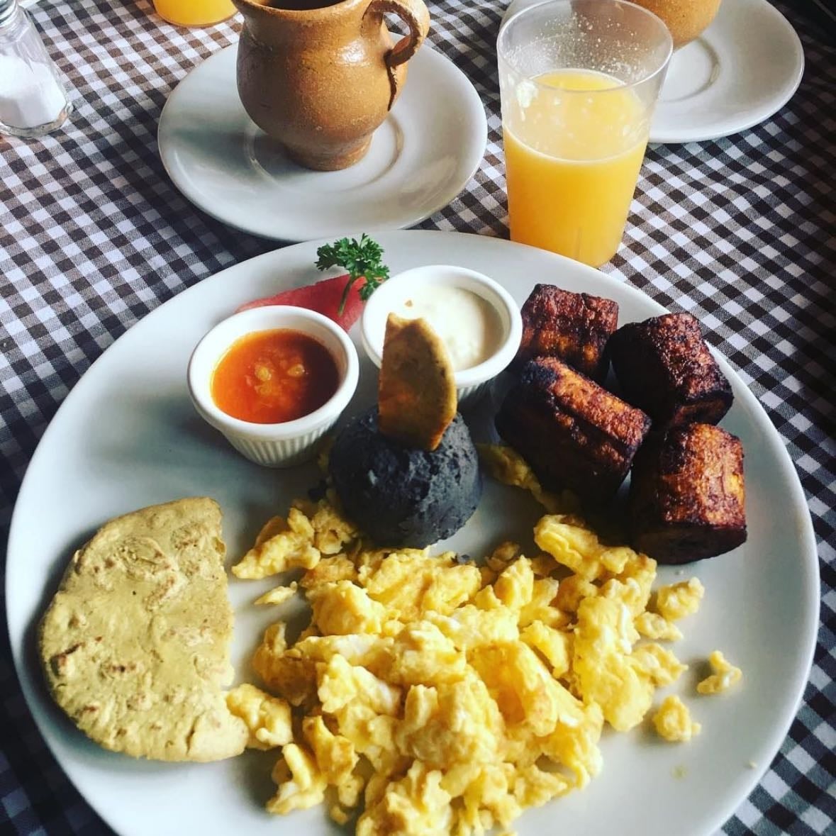 Organizar un desayuno - De una puta vez ya