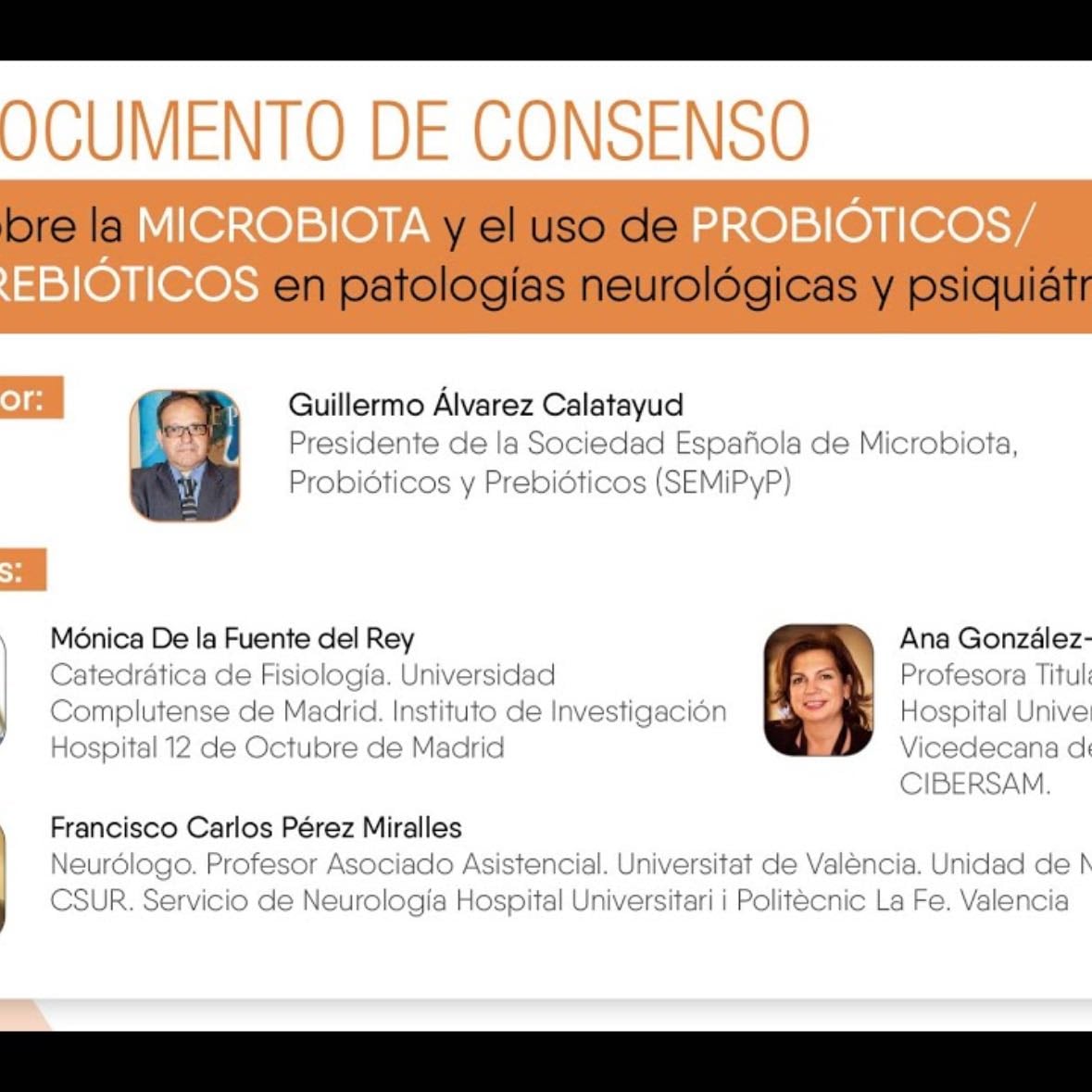 Consenso de microbiota