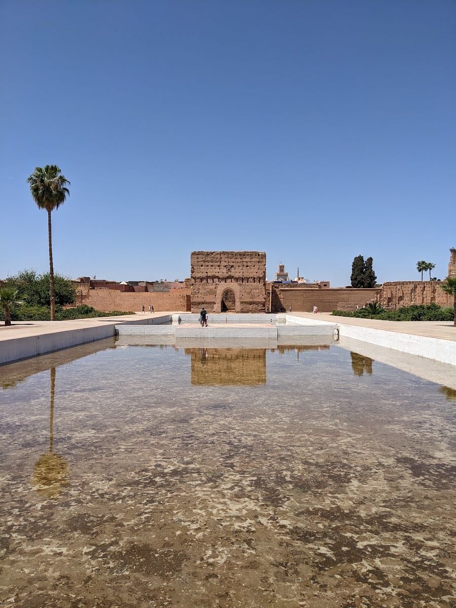 Palacio el Badi
