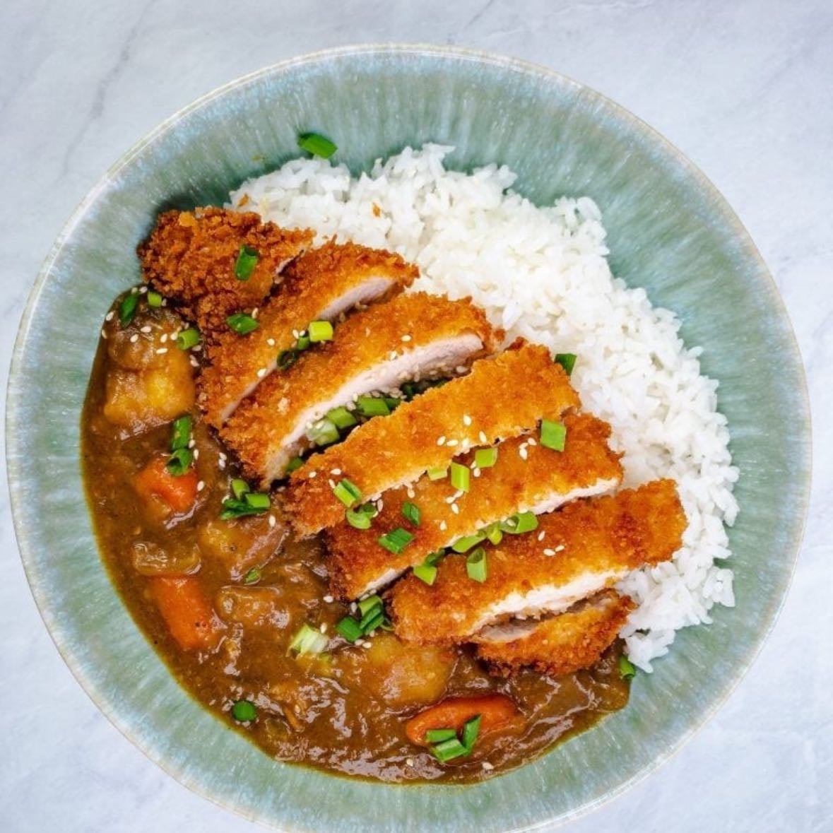 Katsu curry