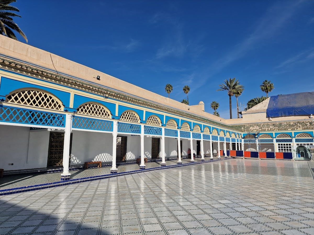 Palacio de la bahía