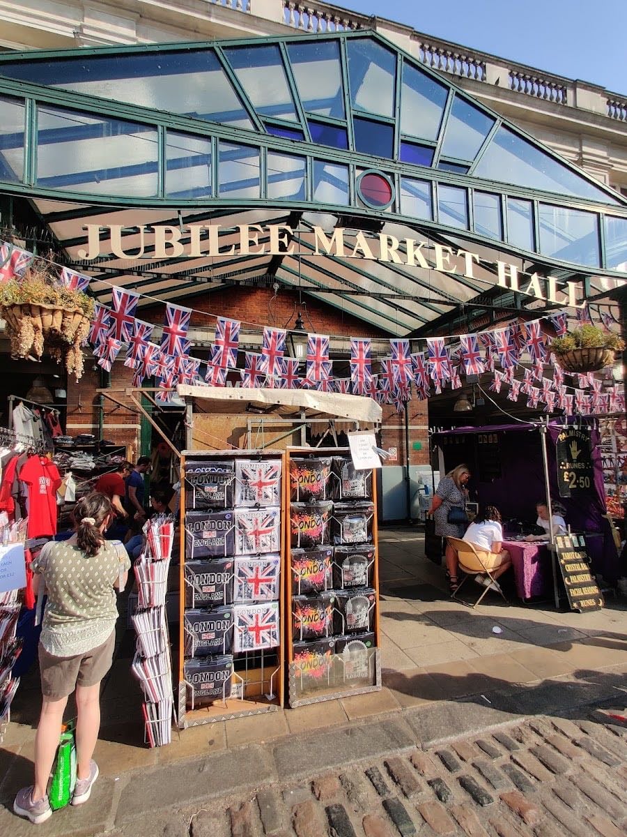 Covent Garden