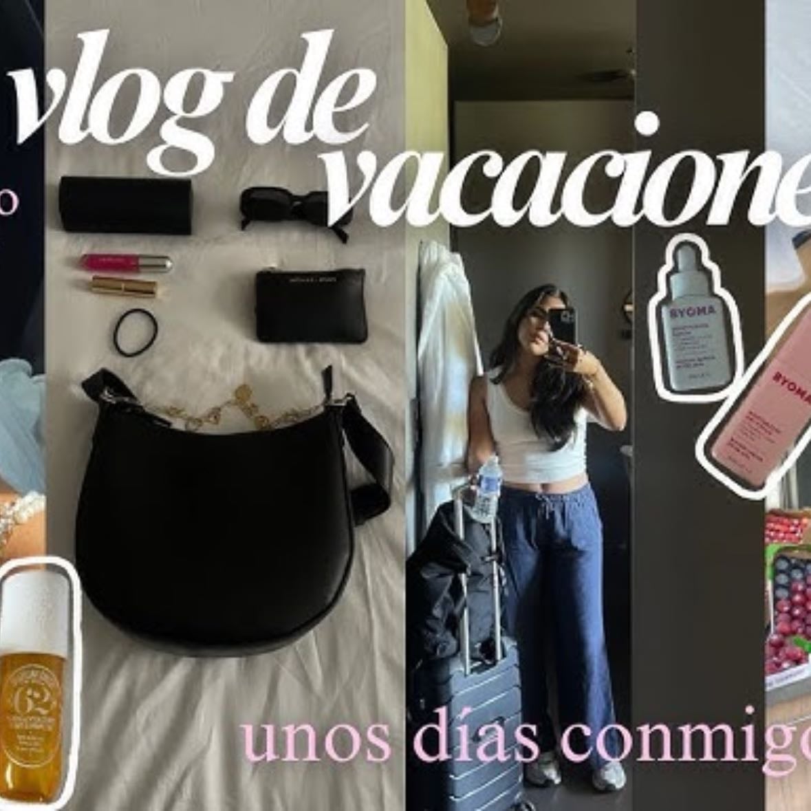 Vlog de verano