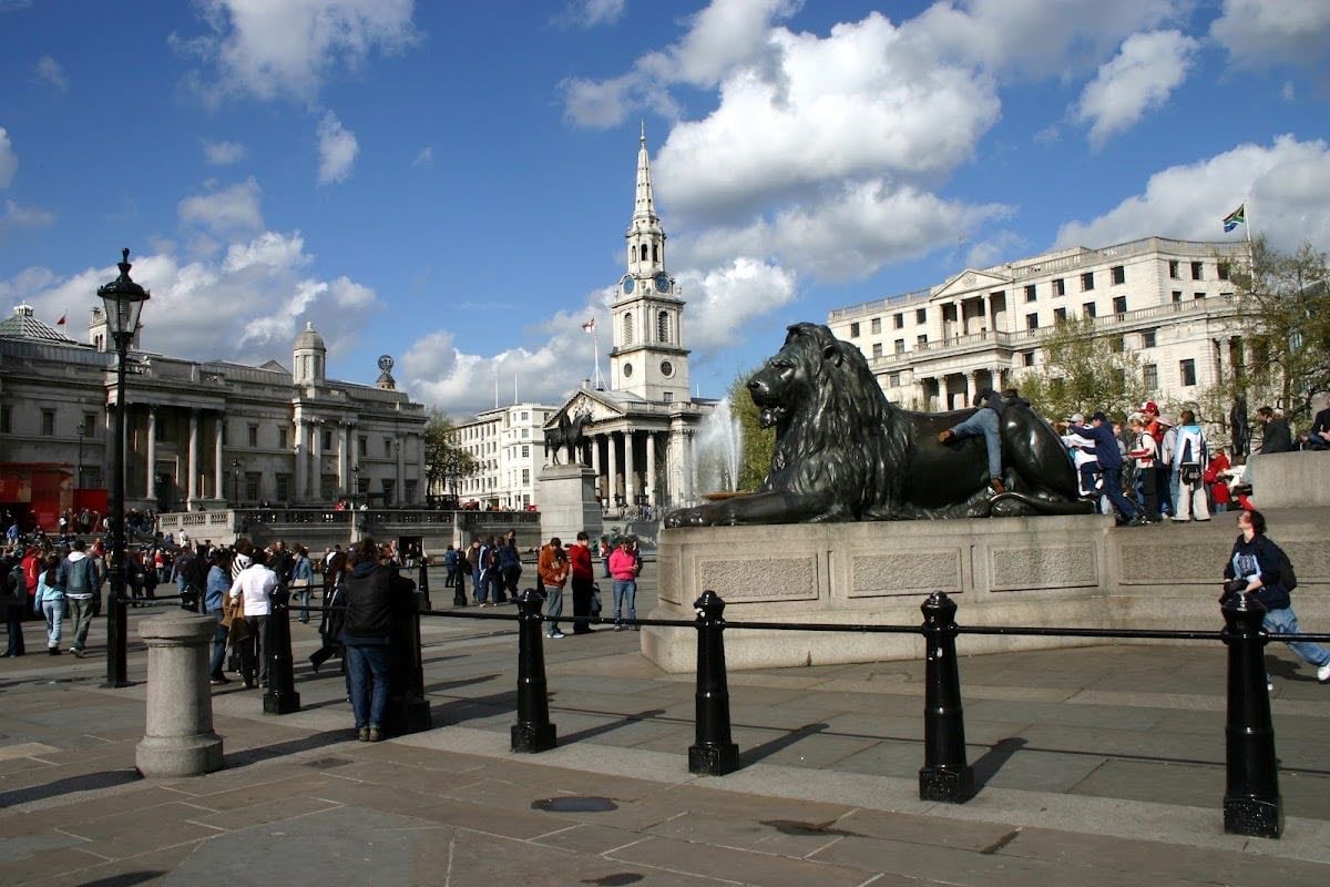 Trafalgar Square