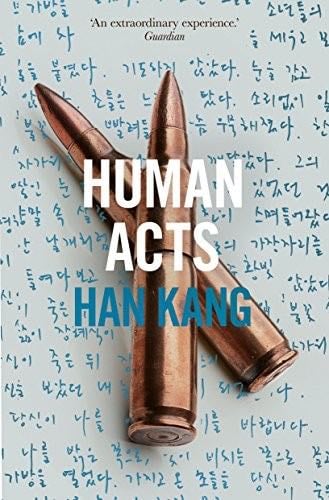 Human Acts - Han Kang · 2016