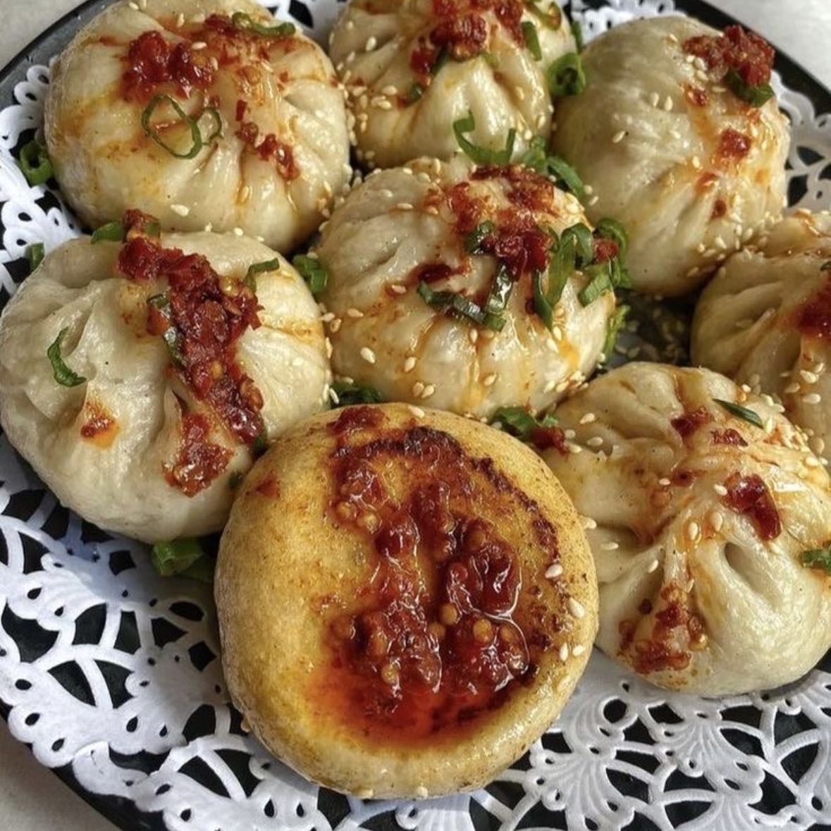 Dumplings - Verduras