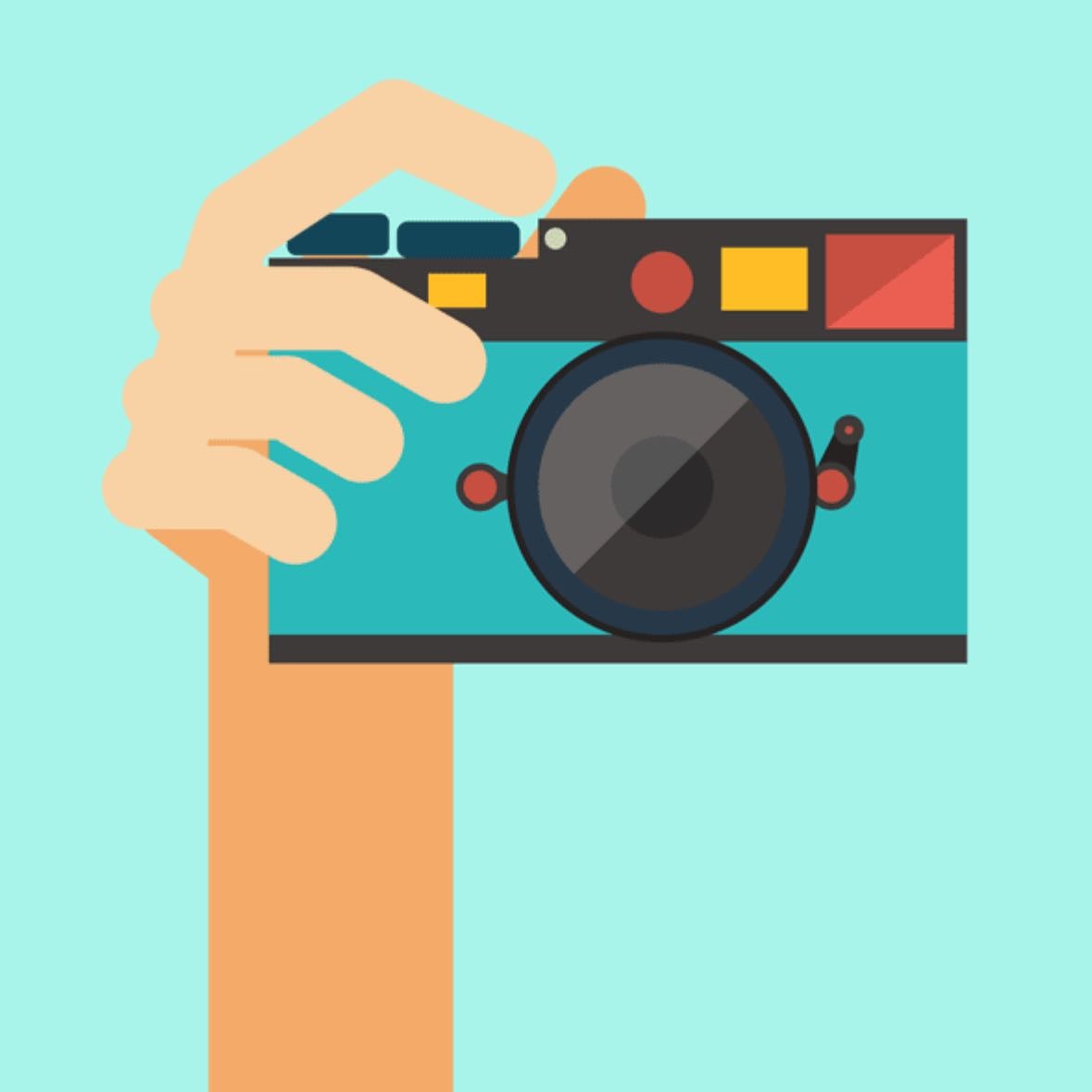 Hacer más fotos de todo - Enmarca los recuerdos chulis
