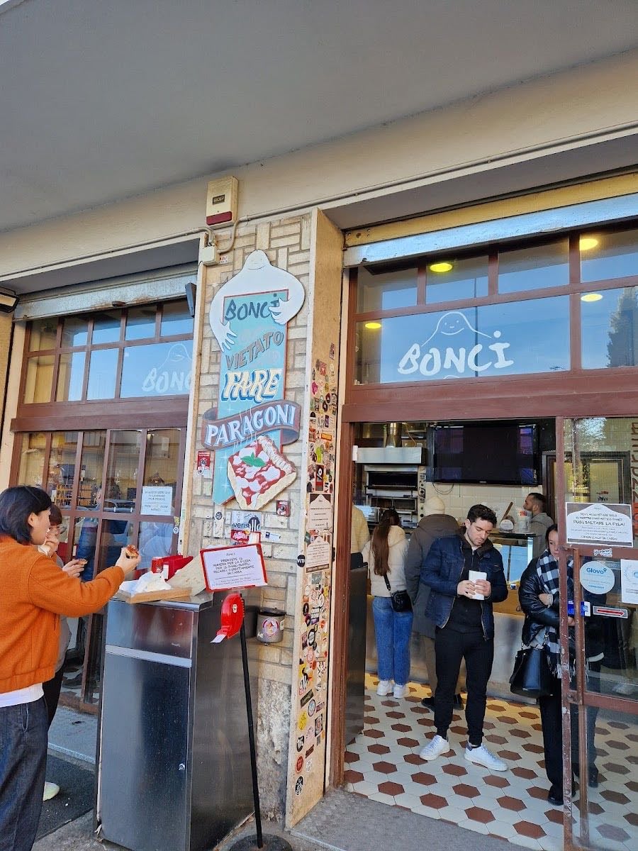 Bonci Pizzarium