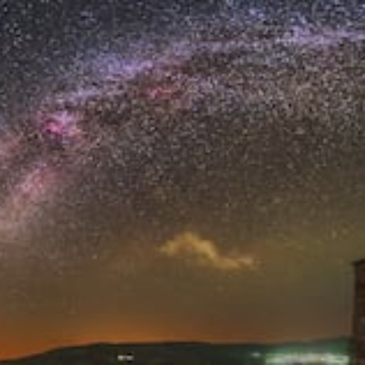 Ver las perseidas - En agosto