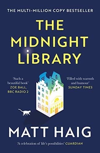 The Midnight Library - Haig Matt · 2021