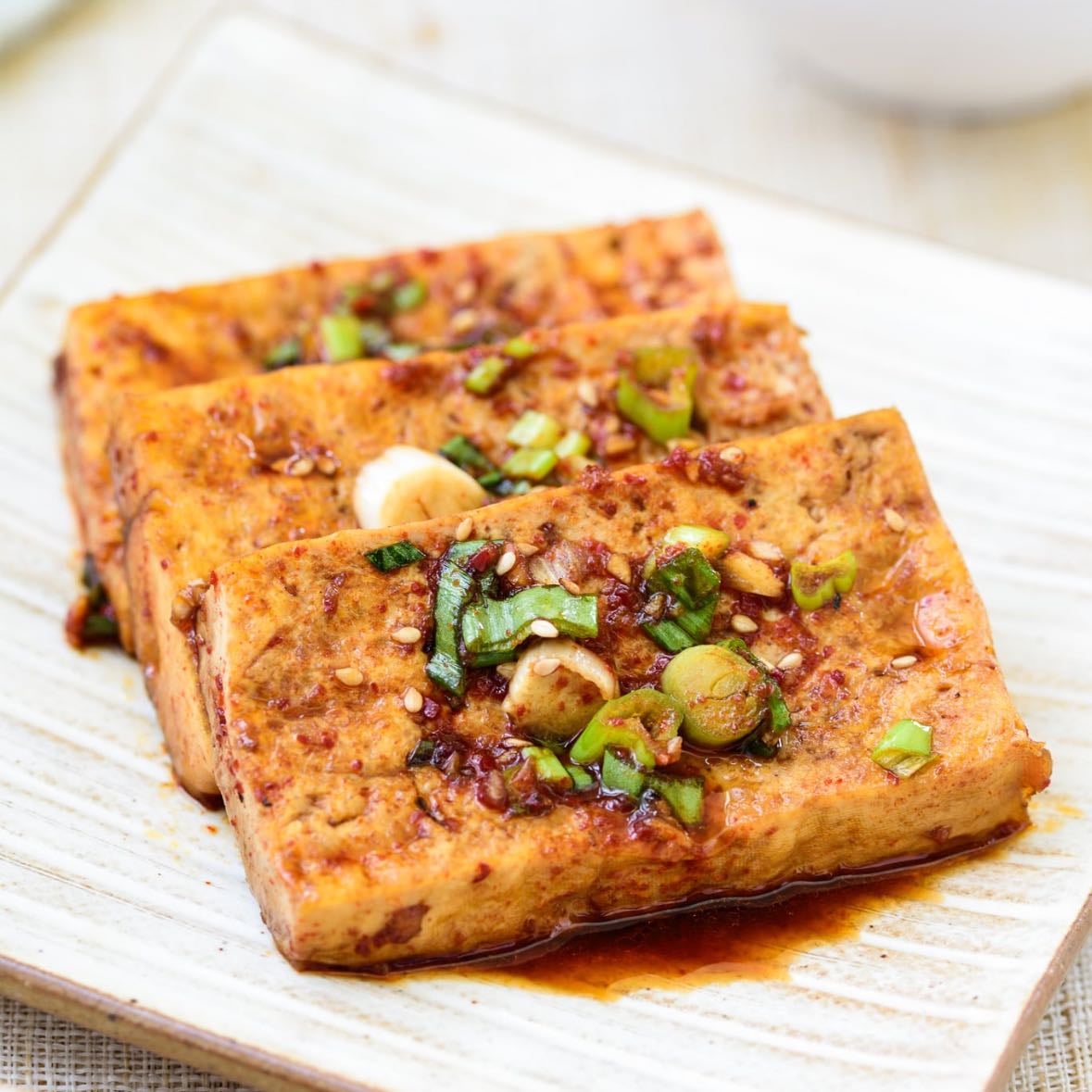 Tofu dubu jorim