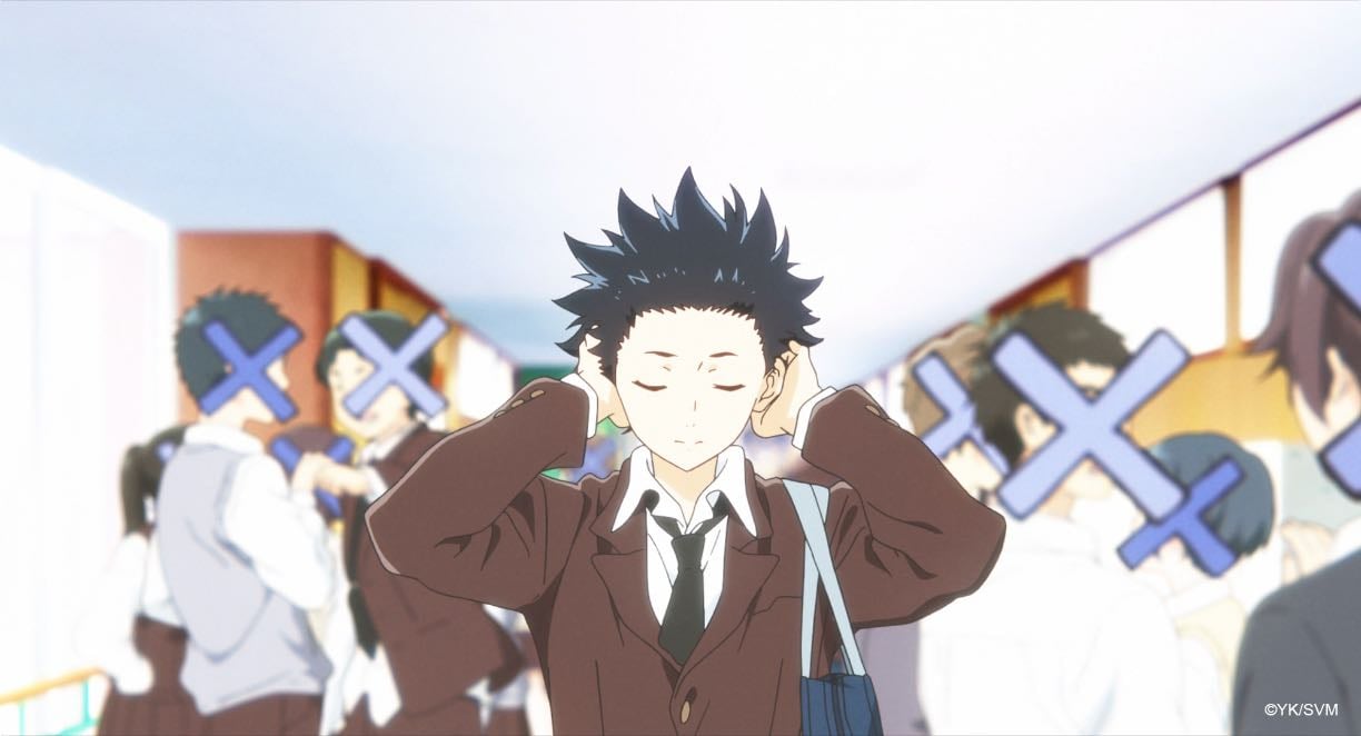 A Silent Voice - Yoshitoki Oima · 2015