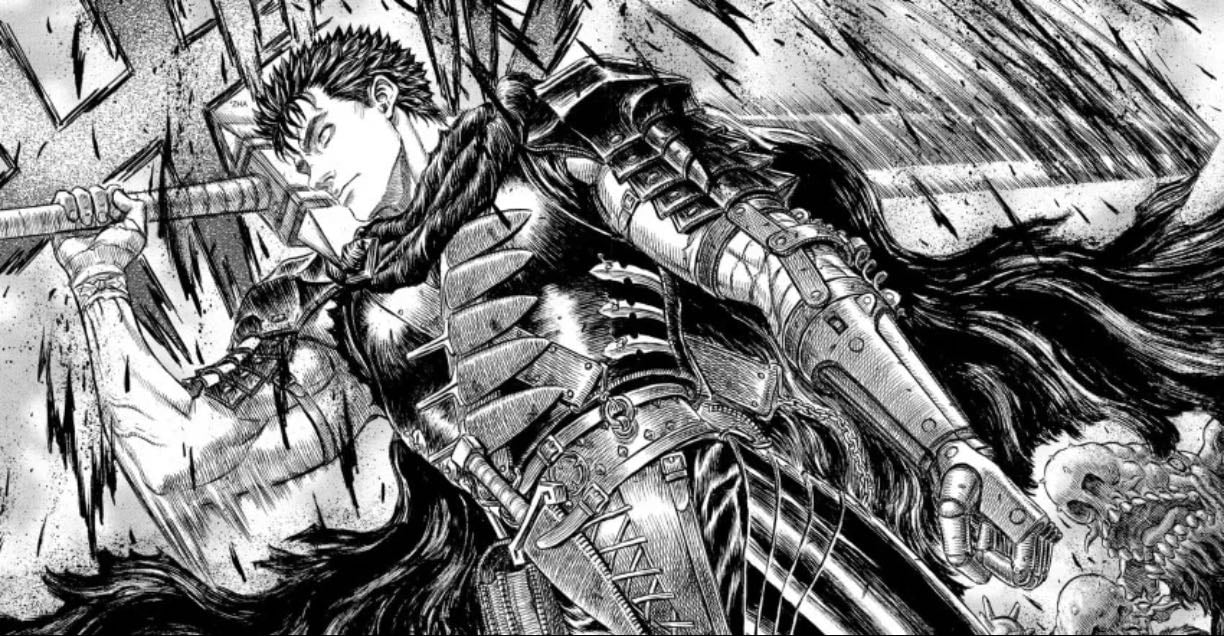 Berserk Deluxe Volume 1 - Kentaro Miura, Jason DeAngelis · 2019
