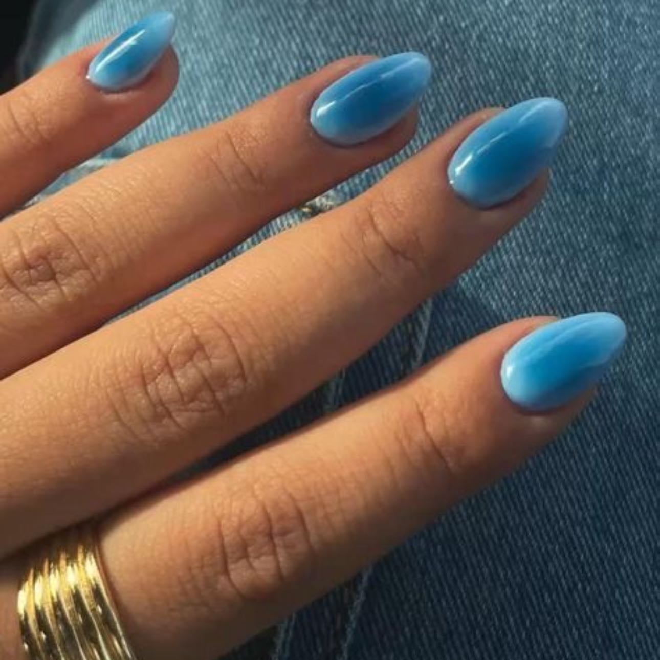 Blue - Pinterest