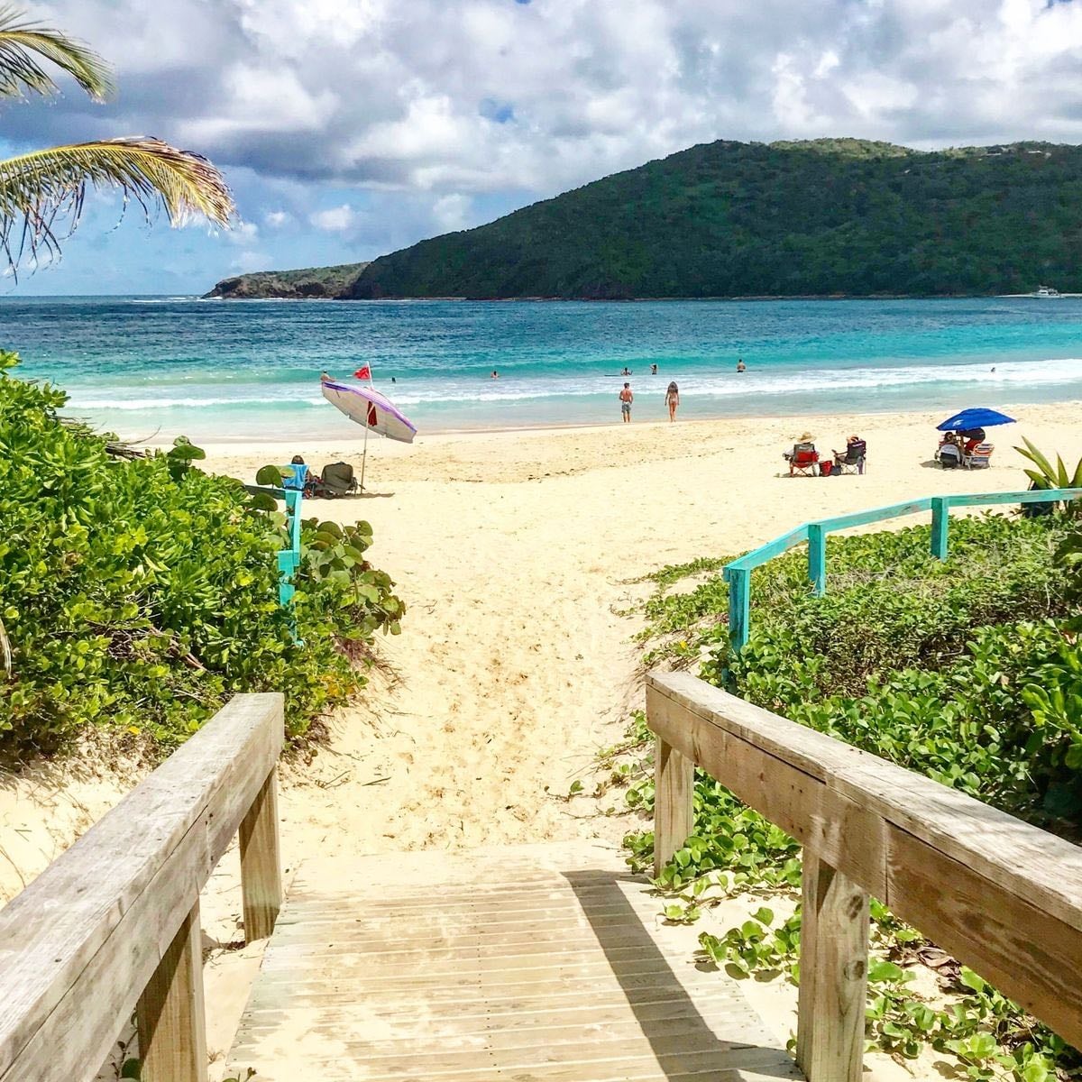Playa Flamenco