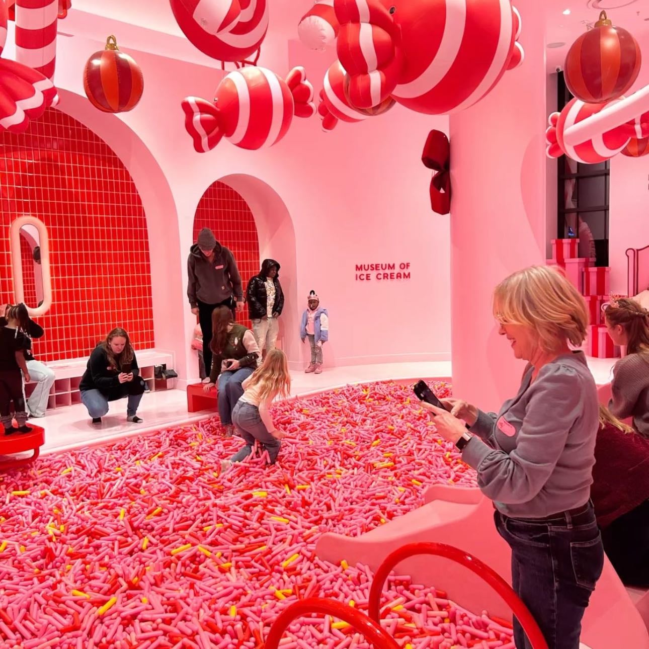 Museum of Ice Cream
