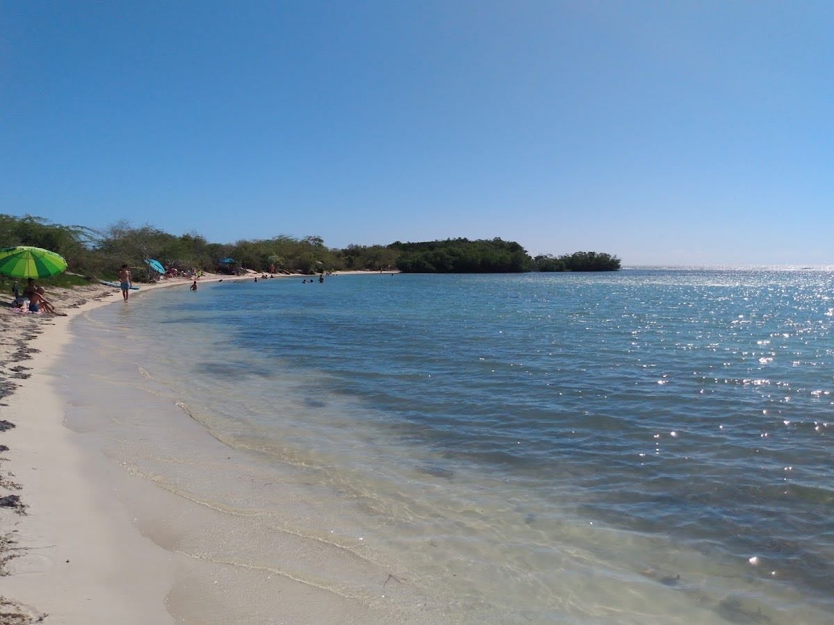 Playa La Jungla, Guanica.