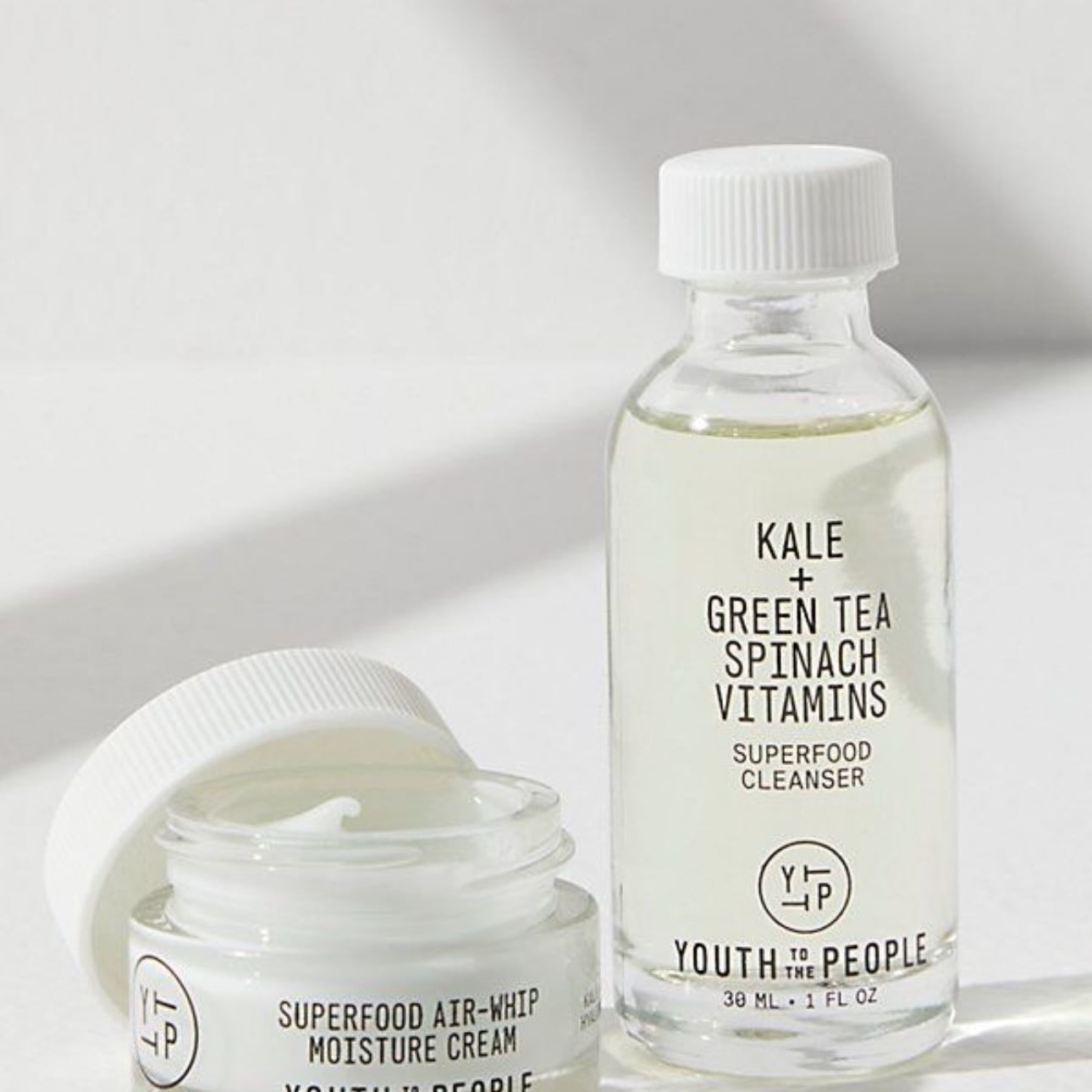 youth to the people lightweight moisturizer - $16