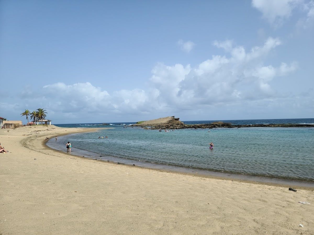 Playa Sardinera