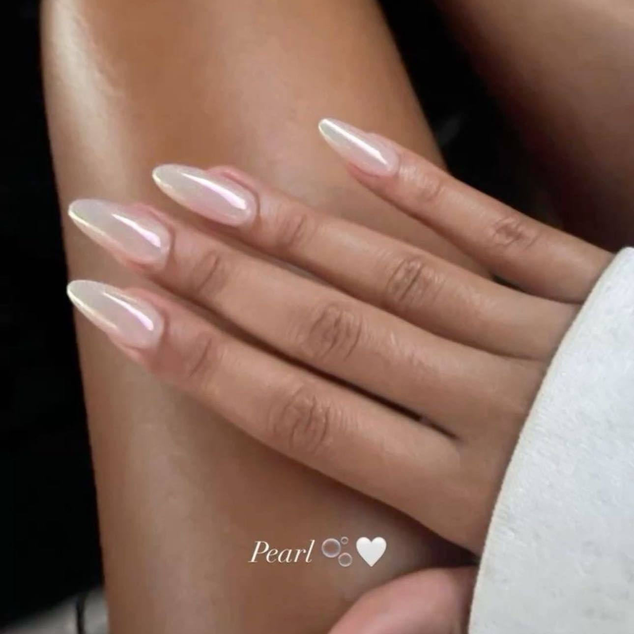 Pearl - Pinterest