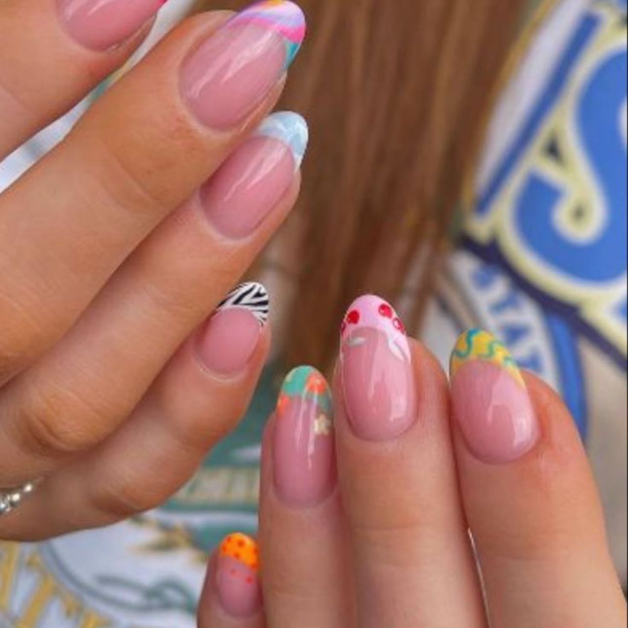 Summer colors - Pinterest
