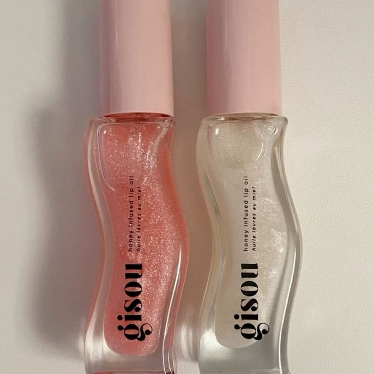 gisou hydrating lip oil - $28