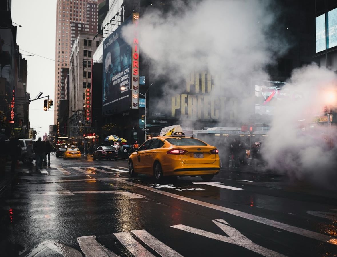 NYC - Places hypelist by Gabie Benfield