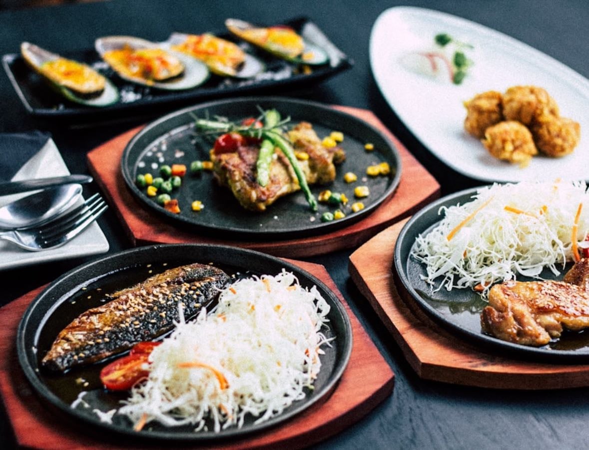 Restaurants to try - Places hypelist by Gabie Benfield
