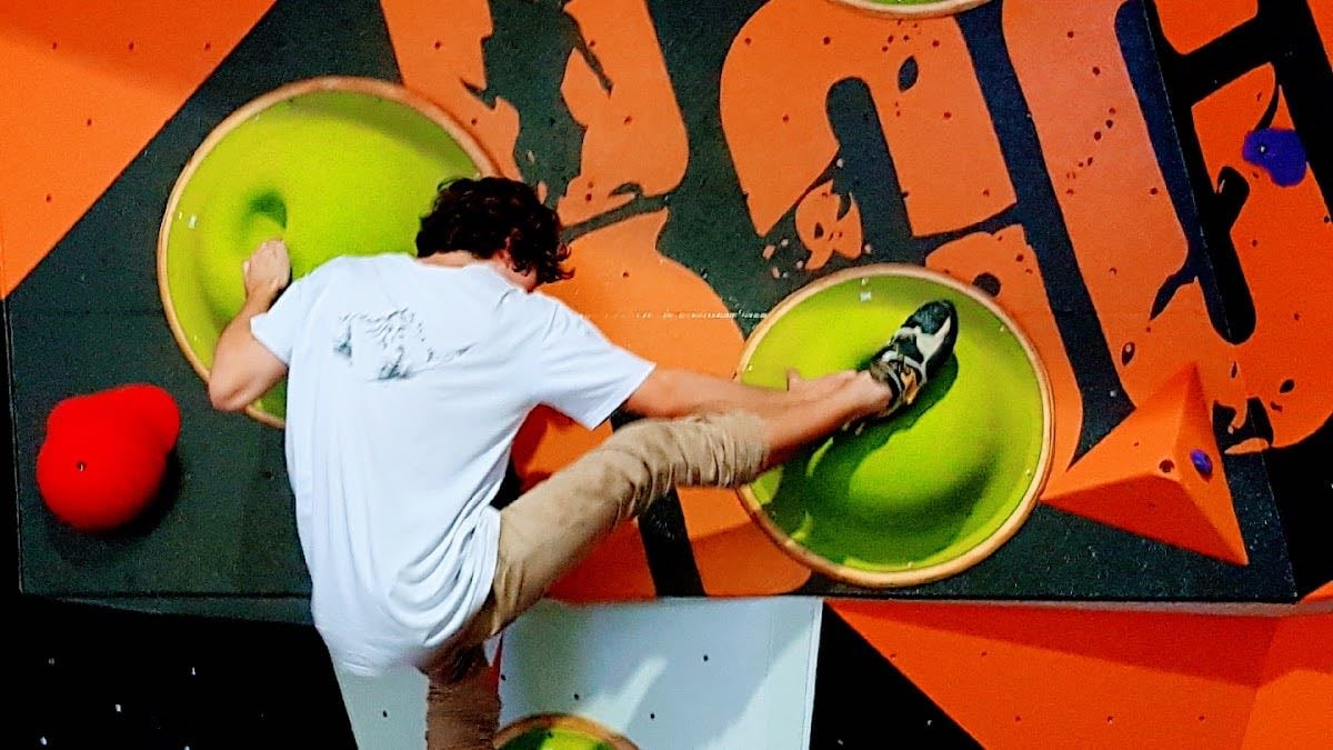 Rockit Climbing Gym