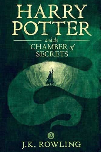 Harry Potter and the Chamber of Secrets - J.K. Rowling · 2015