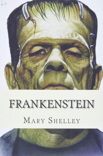 Frankenstein - Mary Shelley · 2020