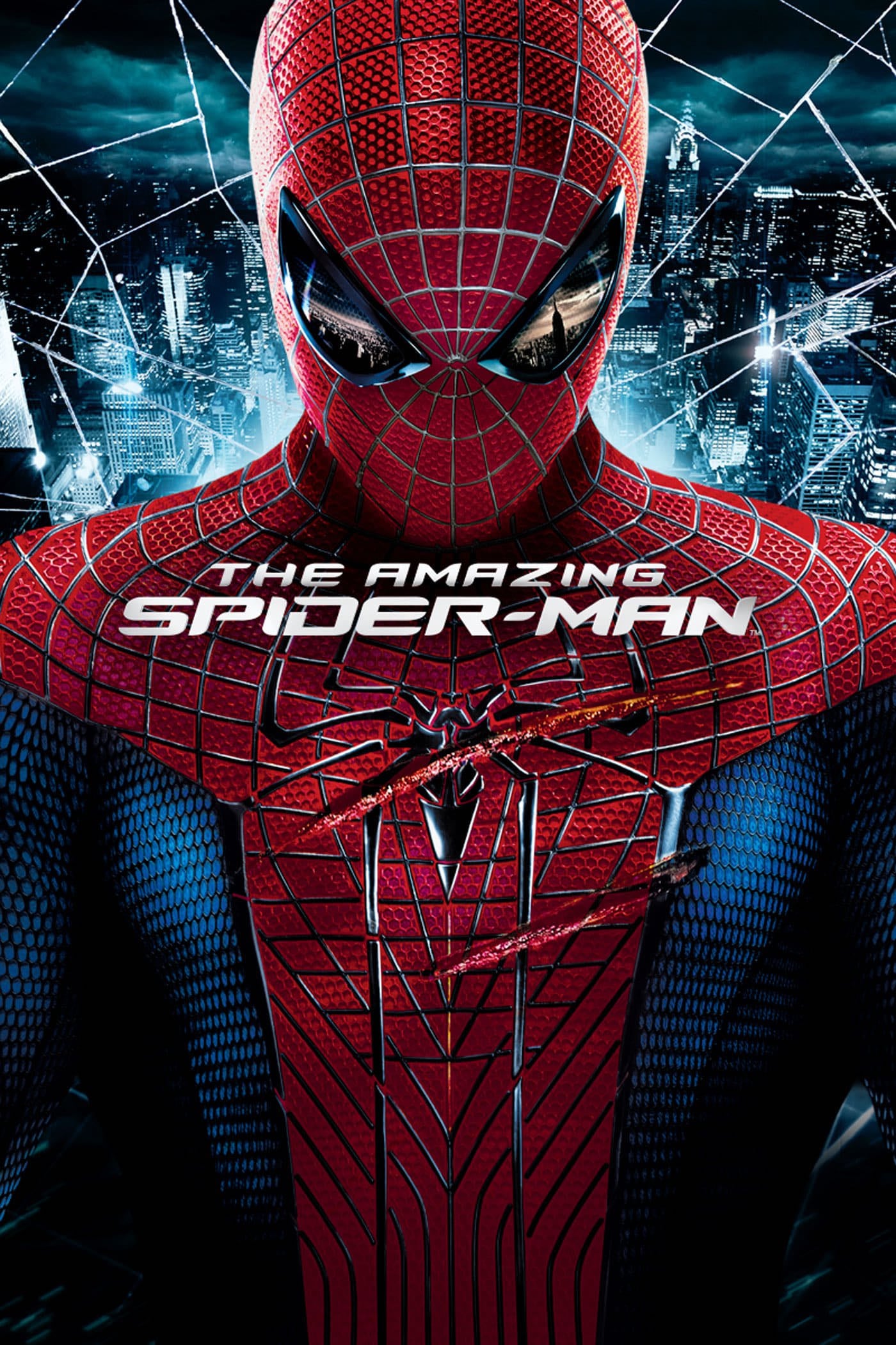 The Amazing Spider-Man - Marc Webb · 2012