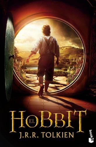 El Hobbit - J. R. R. Tolkien · 2012