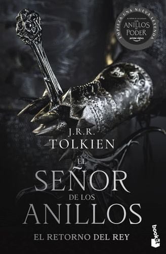 El Señor de los Anillos 3. El Retorno del Rey - J. R. R. Tolkien · 2022
