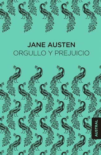 Orgullo y prejuicio - Jane Austen · 2015