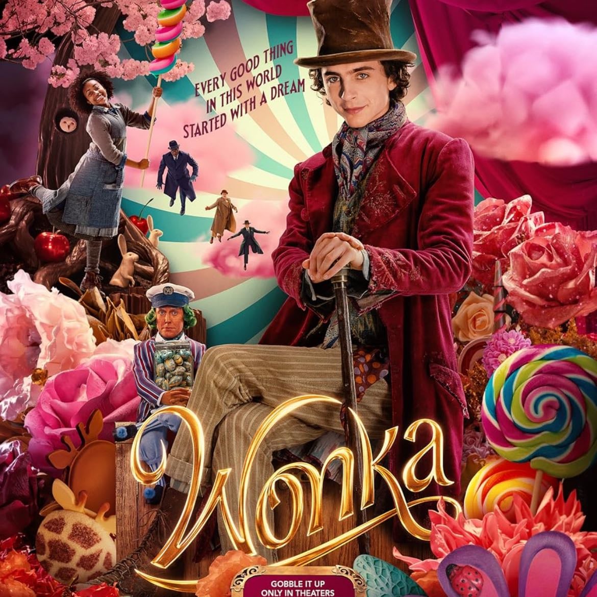 Wonka - Paul King · 2023